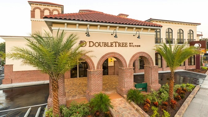 Double Tree St. Augustine